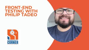 Front-End Testing With Philip Tadeo
